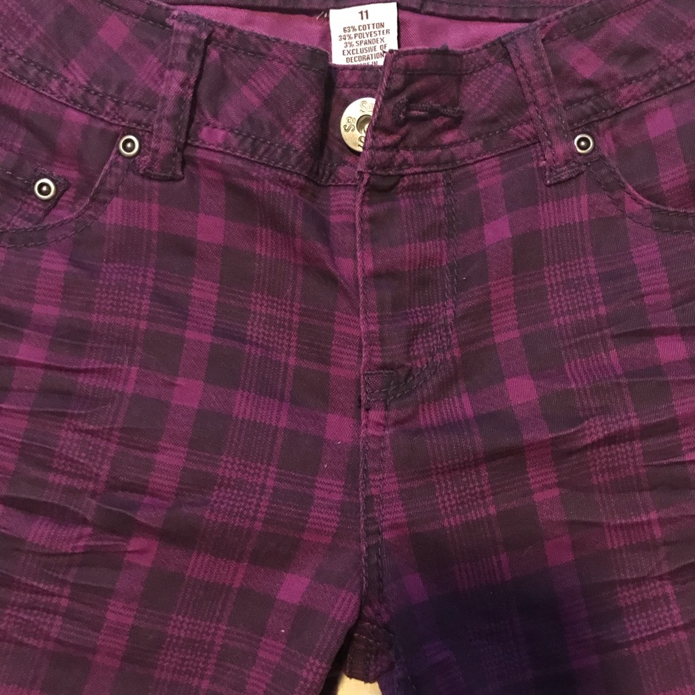 Adorable skinny jeans